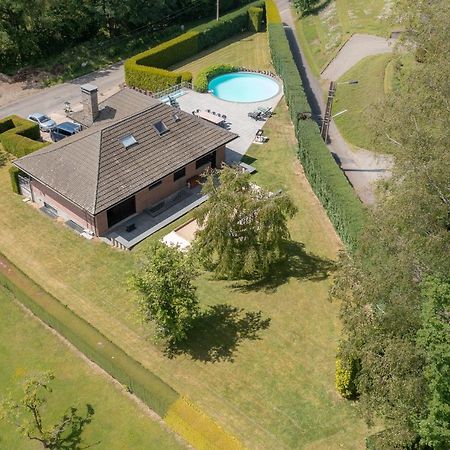 Luxueuse Et Spacieuse Villa Avec Sauna Et Piscine Malmedy Zewnętrze zdjęcie