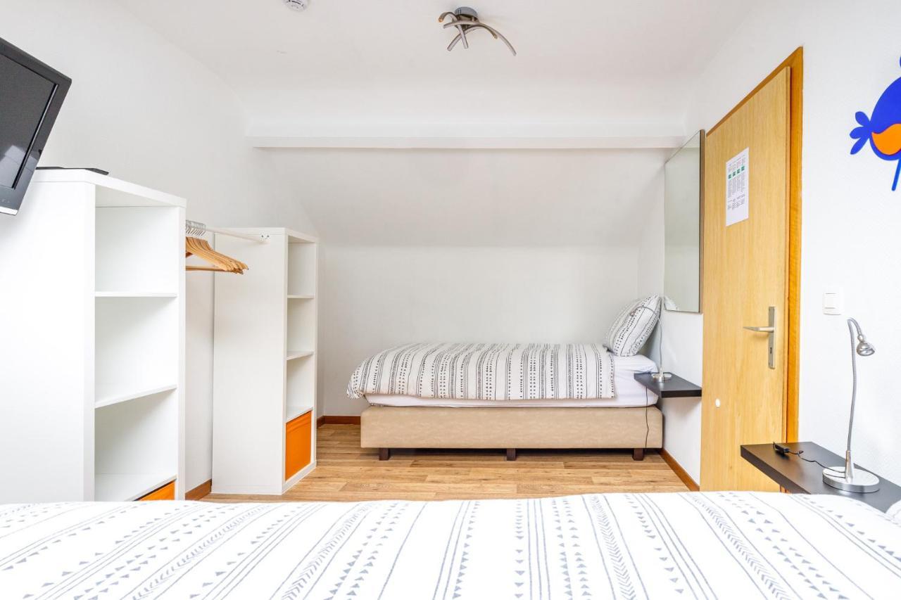 Luxueuse Et Spacieuse Villa Avec Sauna Et Piscine Malmedy Zewnętrze zdjęcie