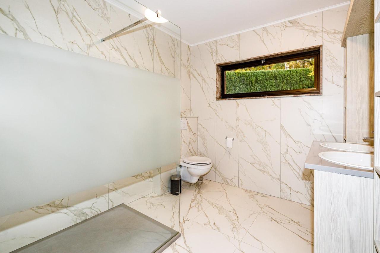 Luxueuse Et Spacieuse Villa Avec Sauna Et Piscine Malmedy Zewnętrze zdjęcie