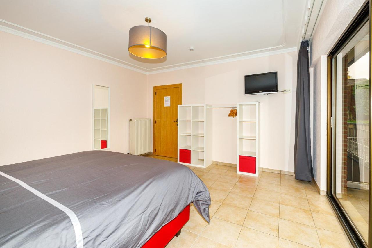 Luxueuse Et Spacieuse Villa Avec Sauna Et Piscine Malmedy Zewnętrze zdjęcie