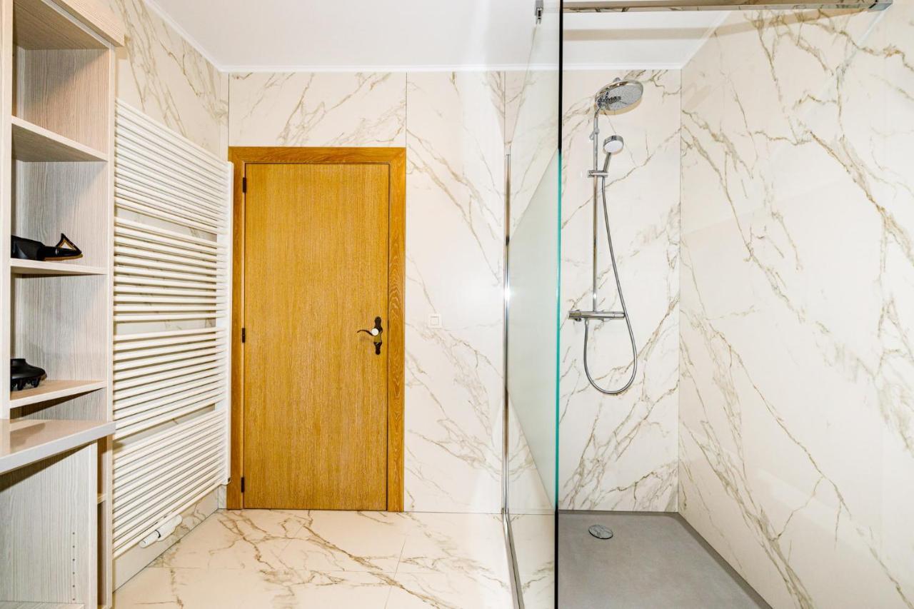 Luxueuse Et Spacieuse Villa Avec Sauna Et Piscine Malmedy Zewnętrze zdjęcie