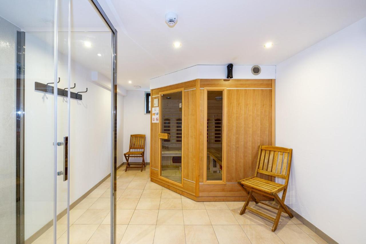 Luxueuse Et Spacieuse Villa Avec Sauna Et Piscine Malmedy Zewnętrze zdjęcie