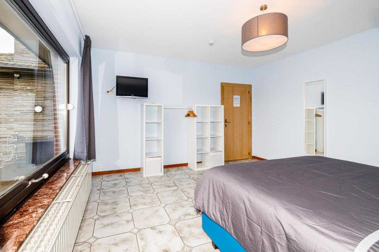 Luxueuse Et Spacieuse Villa Avec Sauna Et Piscine Malmedy Zewnętrze zdjęcie
