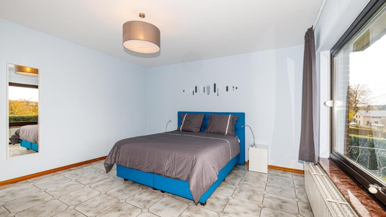 Luxueuse Et Spacieuse Villa Avec Sauna Et Piscine Malmedy Zewnętrze zdjęcie